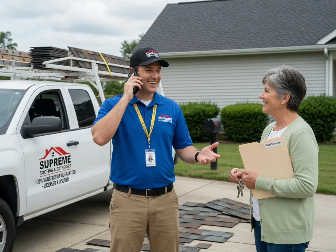 Roof Replacement Au Train, MI FAQs
