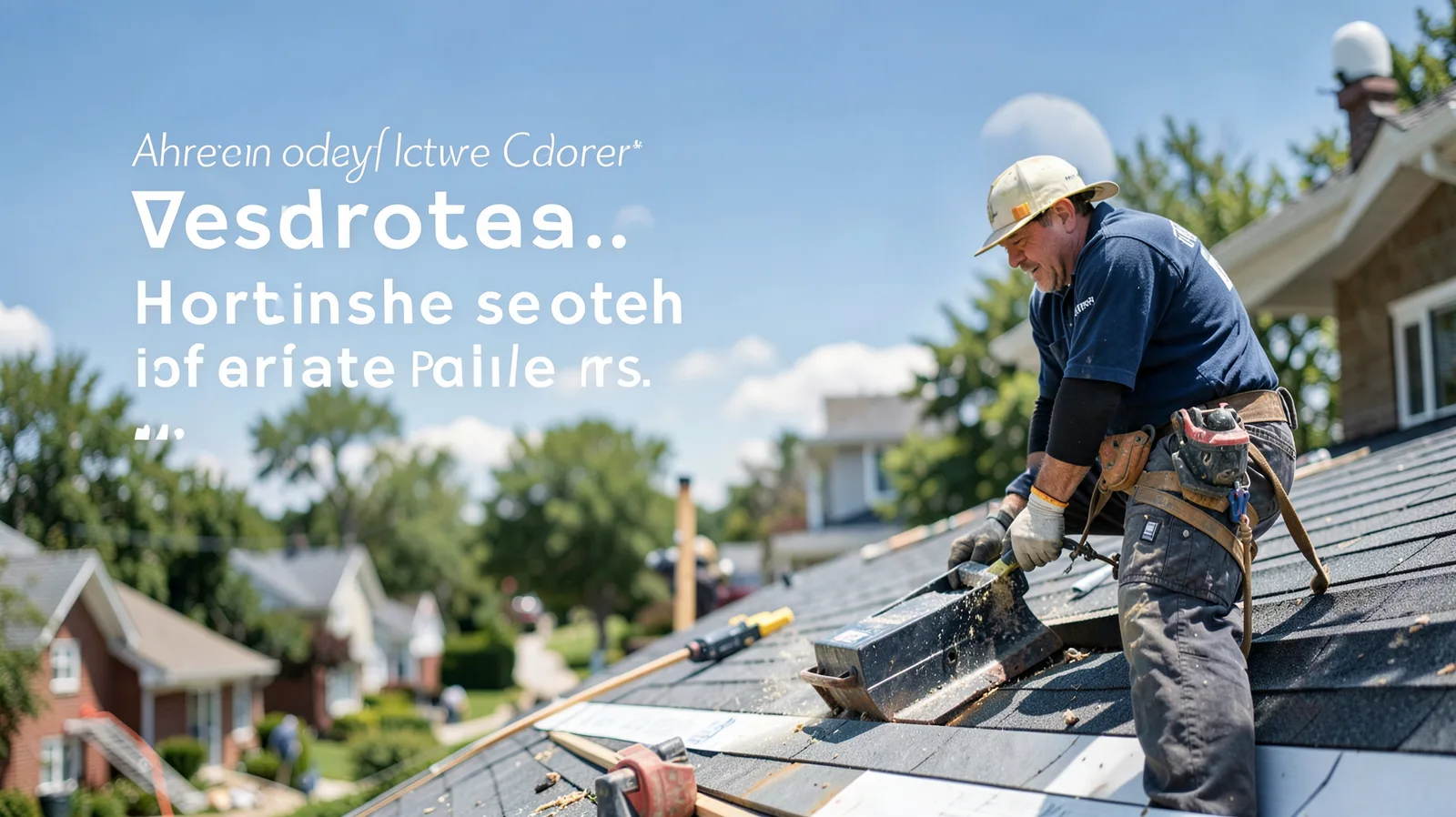 Roof Replacement in Au Train, MI near me